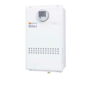 ノーリツ GQ-C2034WZ-C ガス業務用給湯器 給湯専用 エコジョーズ ⇒□