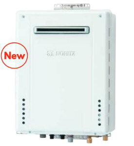 ノーリツ GT-1670SAW BL 都市ガス ガスふろ給湯器 16号 オート 屋外壁掛形 シンプル ⇒□