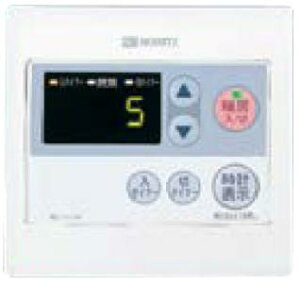 ノーリツ RC-7111M ガス温水暖房付ふろ給湯器部材 熱源機リモコン 台所リモコン 【本体同時購入のみ手配可】 □