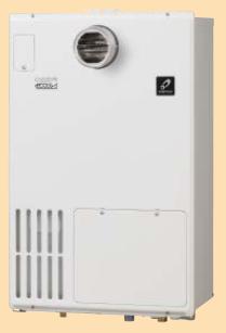 GH-H2400ZWTH3 パーパス 給湯暖房用熱源機 エコジョーズ フルオート 24号 PS標準設置兼用 ⇒□のサムネイル