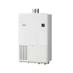 パーパス GH-HD245AUH6 都市ガス用 給湯暖房用熱源機 エコジョーズ オート 24号 PS扉内設置形上方排気延長 リモコン別売 受注生産  ⇒□
