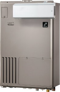 パーパス GH-HDFL240AYH6 給湯暖房用熱源機 エコジョーズ フルオート 24号 屋外壁掛・PSアルコーブ設置形 リモコン別売 受注生産 ⇒□