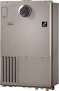 パーパス GH-HFL240AWH6 給湯暖房用熱源機 エコジョーズ オート 24号 屋外壁掛形 PS標準設置形 リモコン別売 ⇒□