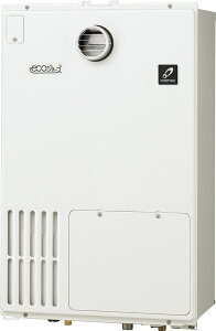 パーパス GH-SDM1600ZTH3-1〔JG92〕 給湯暖房用熱源機 エコジョーズ フルオート 16号 PS扉内設置形 前方排気延長 受注生産 ⇒□