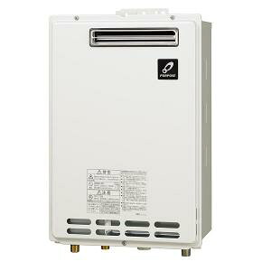 パーパス GS-2402T-1(BL) 給湯器 24号 給湯専用 屋外壁掛・PS扉内設置形 リモコン別売 受注生産  ⇒□