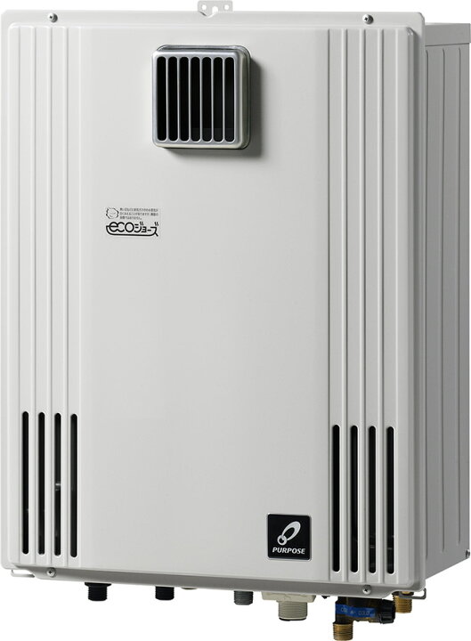 楽天市場】パーパス GX-H2403AW〔J0J3〕 ふろ給湯器 エコジョーズ 