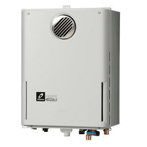 パーパス GX-H240AU 給湯器 エコジョーズ オート 24号 PS扉内設置形上方排気延長 リモコン別売 受注生産  ⇒□