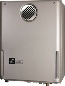 パーパス GX-HFL200AB-1〔J0S3〕 ふろ給湯器 エコジョーズ オート 20号 PS扉内設置形 後方排気延長 (GX-H200AB-1 の後継品) ⇒□