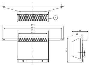 �p�[�p�X�@HU-4568�kLG43�l�@�����핔�� �r�C��o���J�o�[�@�ˁ�