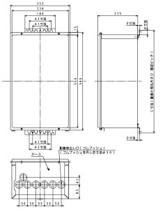 パーパス FMC-03〔LG52〕 給湯器部材 マルチコントローラー 塩害対策塗装品 ⇒□