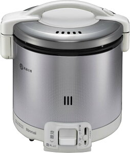 リンナイ RR-050FS(A)(W) 都市ガス用 炊飯器 こがまる 炊飯のみ 5合 〇