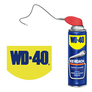 WD-40 ��Ɨp�O�b�Y �����E�h�K�X�v���[ MUP EZ-REACH(���R�ɐL�т�m�Y���^�C�v) WD015