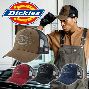 Dickies �f�B�b�L�[�Y �t�č�ƕ� ��ƒ� �R�b�g�����[�N���b�V���L���b�v TYPE-B(�r���_�[) D-8232