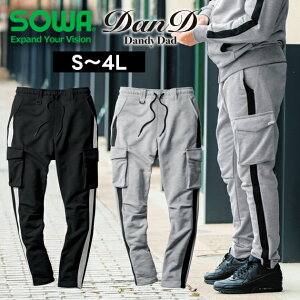 �K�a SOWA 2485-08 �H�~��ƕ� ��ƒ� Dandy Dad �J�[�S�p���c�i�m�[�^�b�N�j S�`4L