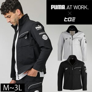 �v�[�} PUMA PW-3041G �ʔN��ƕ� ��ƒ� ��ƃE�F�A ���[�N�W���P�b�g(PUMA×�q���~�R���{���[�V�������f��)