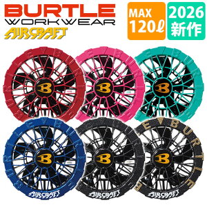 �o�[�g�� BURTLE AC10-2 �󒲍�ƕ� ��ƒ� �G�A�[�N���t�g �t�@�����j�b�g(2026�N���f��)