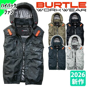 �o�[�g�� BURTLE AC2094HB �󒲍�ƕ� ��ƒ� �G�A�[�N���t�g AC�n�C�o�b�N�x�X�g�i2026�N�V��j M�`XXL