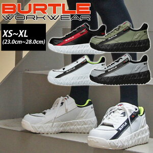 �o�[�g�� BURTLE 3301 ���S�C �Z�[�t�e�B�[�X�j�[�J�[(���j�Z�b�N�X)(2026�N�V��)