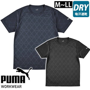 �v�[�} PUMA D3PM-H461 �t�č�ƕ� ��ƒ� DIA GRAPHIC �W���K�[�hS/S�V���c