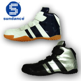 安全靴 sundance サンダンス GT-X ハイカット マジックテープ 軽量 セーフティーシューズ おしゃれ ミドルカット 安全スニーカー