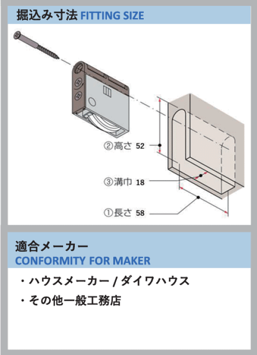 楽天市場】家研販売 KAKEN 木製引戸用 調整戸車 WX5-Y4 (旧品番 楽天市場】家研販売 KAKEN 木製引戸用 調整戸車 WX5-Y4 (旧品番
