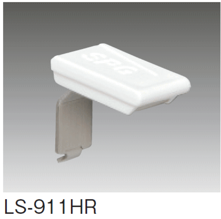 楽天市場】SPG サヌキ フィット棚柱用 棚受 （L型） LS-911HR