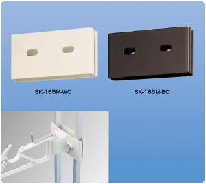 �_�h�z�[���N���G�C�g�@�o���R�j�[���������p�@��t����@SK-165M × 2��1�g�i��������1�{���j�@�J���[�FWC�EBC�ǂ��炩�����I�т�������