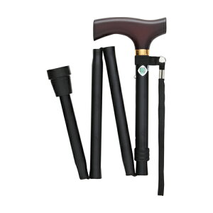 Fuji Home(�t�W�z�[���jWalking Stick(�X�e�b�L�E��)WB3728�x�[�V�b�N �܏�M�u���b�N