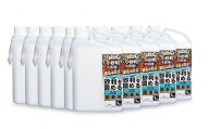 【10個セット】 【アサヒペン】砂利を固める水性接着剤 1L｜防草 ぬかるみ防止 飛散防止 固まる砂利 庭 …