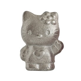 鉄分補給促進に！池永鉄工　南部鉄器　キティちゃんの鉄玉　鉄分摂取 ダイエットにも　HELLO KITTY 　ハローキティ　ノベルティ 南部鉄器 日本製