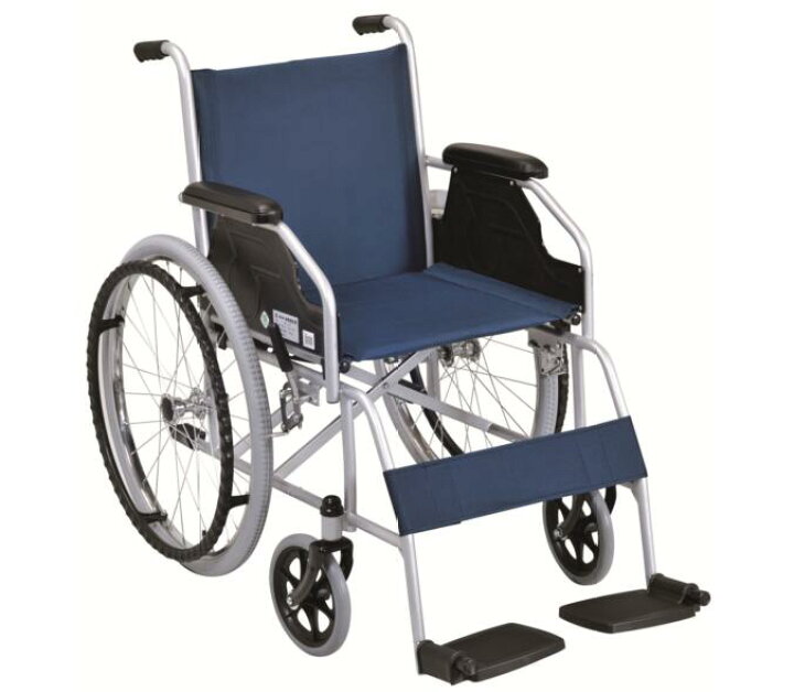 楽天市場】【送料無料】幸和製作所【非課税対象品】標準型車いすB-09 
