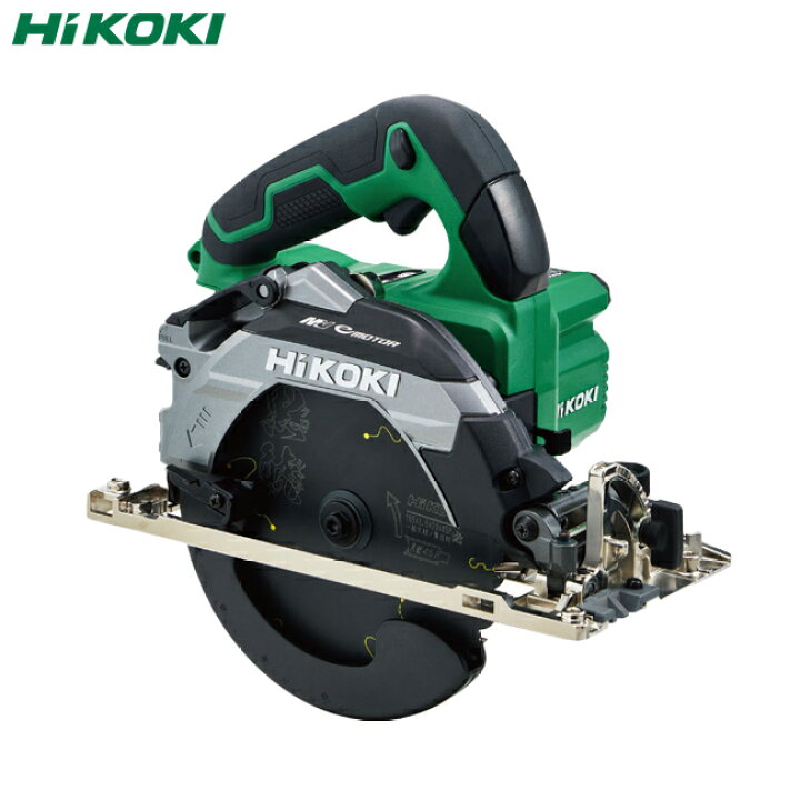 楽天市場】HiKOKI【ハイコーキ】マルチボルト(36V)コードレス丸のこ 