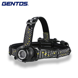 GENTOS�i�W�F���g�X�j�w�b�h���C�gHW-G433HD