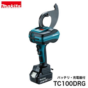 makita�y�}�L�^�z�[�d���P�[�u���J�b�^ �N���[�Y�h�^�C�vTC100DRG