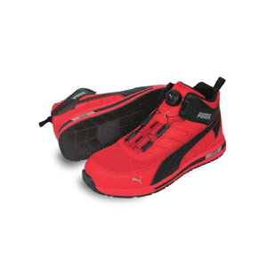 �yPUMA�z���S�CNo.63.215.0�i�ԁjSWITCHBACK RED DISC MID / JAPAN URBAN �X�C�b�`�o�b�N�f�B�X�N�~�b�h �W���p���A�[�o���V���[�Y �Z�[�t�e�B�V���[�Y PUMA�v�[�} ���S�C ��ƌC ���S�X�j�[�J�[