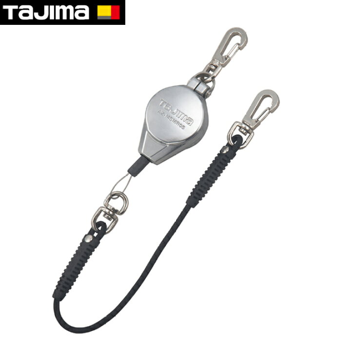 楽天市場】tajima【タジマ】メタルスマートリール 2kg : 金物資材商店