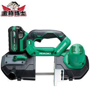 HiKOKI �n�C�R�[�L 18V �R�[�h���X ���[�^�� �o���h�\�[ �o�b�e���[ �[�d�� �P�[�X�t CB18DBL(S)(LXPKZ) �_�C���������i�ϑ�