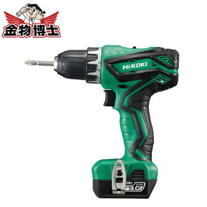 HiKOKI �n�C�R�[�L DS10DAL(NN) 10.8V �R�[�h���X�h���C�o�h���� �{�̂̂� �ő���t�g���N36N�Em 2�i�ϑ� 10mm�L�[���X�`���b�N �d���h���C�o�[