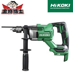 HiKOKI (�n�C�R�[�L) 36V �R�[�h���X �h���� D�^�n���h�� �L�[�t���h�����`���b�N�� �~�d�r�E�[�d��E�P�[�X�ʔ��� D3613DA(NN) �{�̂̂�