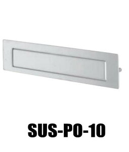 YƁ@XeXX֍@SUS-PO-10@iJjVփhApXփ|Xgp[c