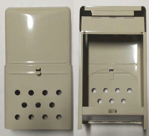 郵便受箱 OD-664 クリーム色 ※防風フィルム付き 増田産業 KJ-1型 ドアメーカー品  ※北海道・沖縄県・離島へのお届けの場合、別途1,500円の送料がかかります。