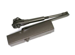 リョービ S-202P C1ブロンズ色 ※2台で10,900円のセット品あります↓↓ RYOBI S202P ドアクローザー