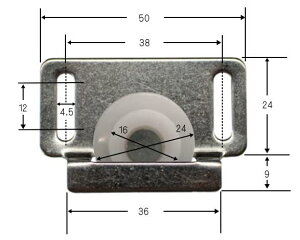Rdi@OtԌ˗pˎԁ@EKW-0010@Ԍ˗p@rXsb`F38mmp@1i