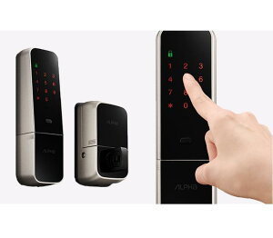At@ edbN Connect-1 Premium WS-300@Smart Lock RlNg1@ALPHA X}[gbN@AJdrdl@hƐî߂ԕiE͏鎖o܂B