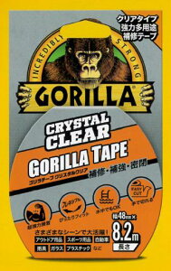 NX^NA Se[v@1778@HƐKAi@CRYSTAL CLEAR GPRILLA TAPE ͑prCe[v@kCEꌧEւ̂͂̏ꍇAʓry1,000~zKvłBi