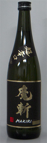 初孫-黒魔斬720ml