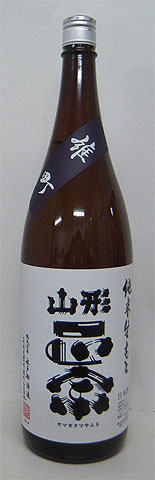 正宗-純米赤磐雄町生もと造り1800ml
