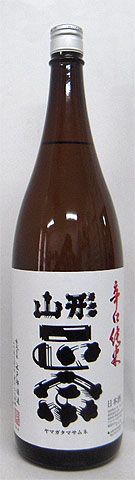 山形正宗-辛口純米1800ml