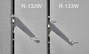 ���C�����@�ؒI�p�u���P�b�g�@R-132W/R-133W�Z�b�g�@400mm�@�N���[��