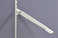 ロイヤル　木棚用ブラケット　R-032W/R-033Wセット　300mm　ホワイト